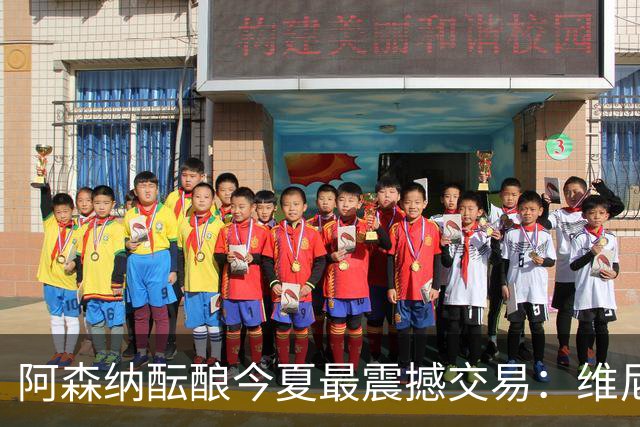 阿森纳酝酿今夏最震撼交易：维尼修斯+5170万镑球员交换，皇马核心或来投